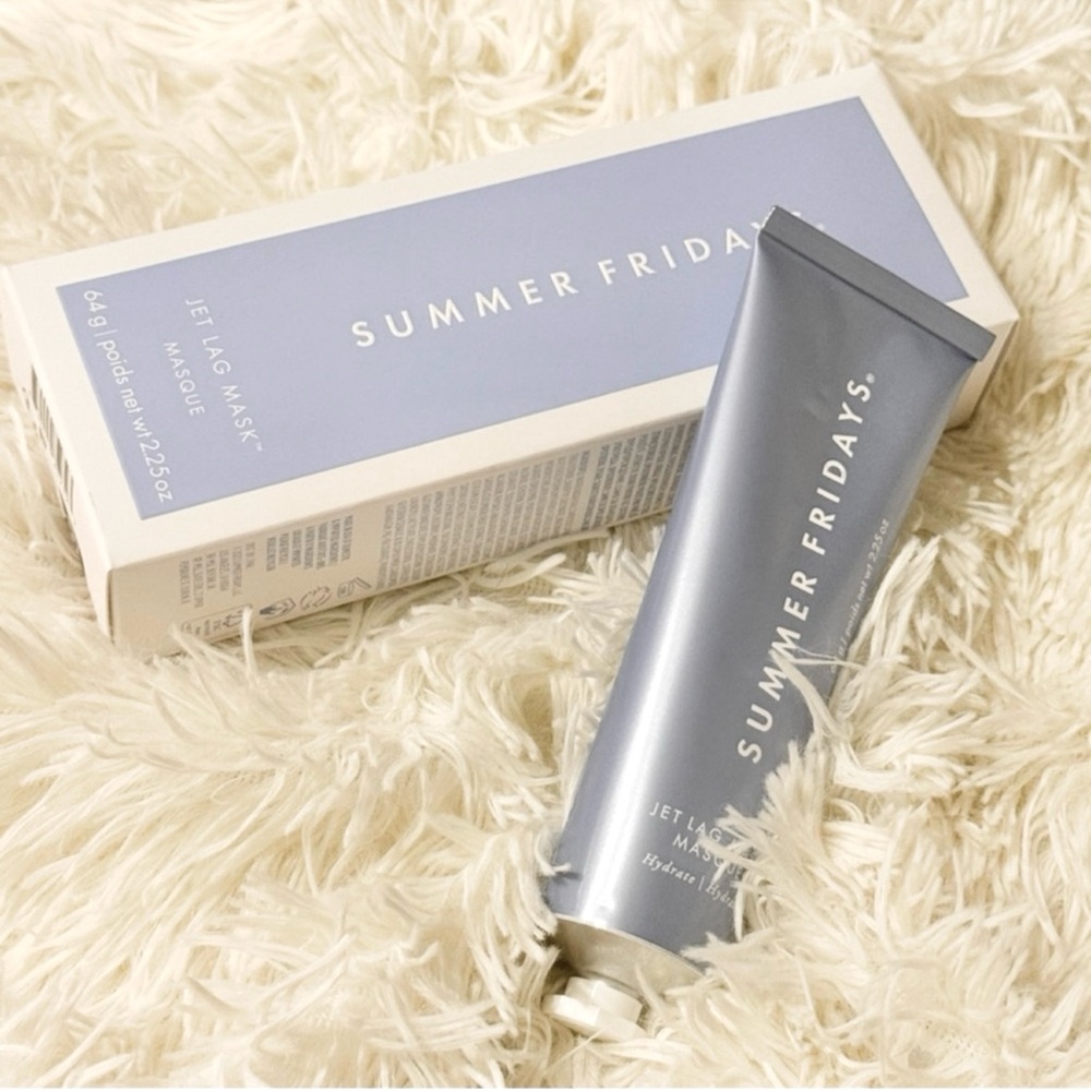 NWT Summer Fridays Jet Lag Mask